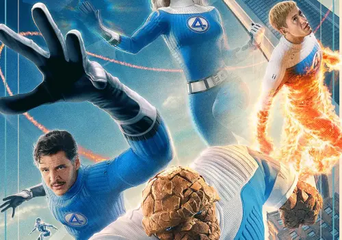 Los 4 Fantásticos: primeros pasos