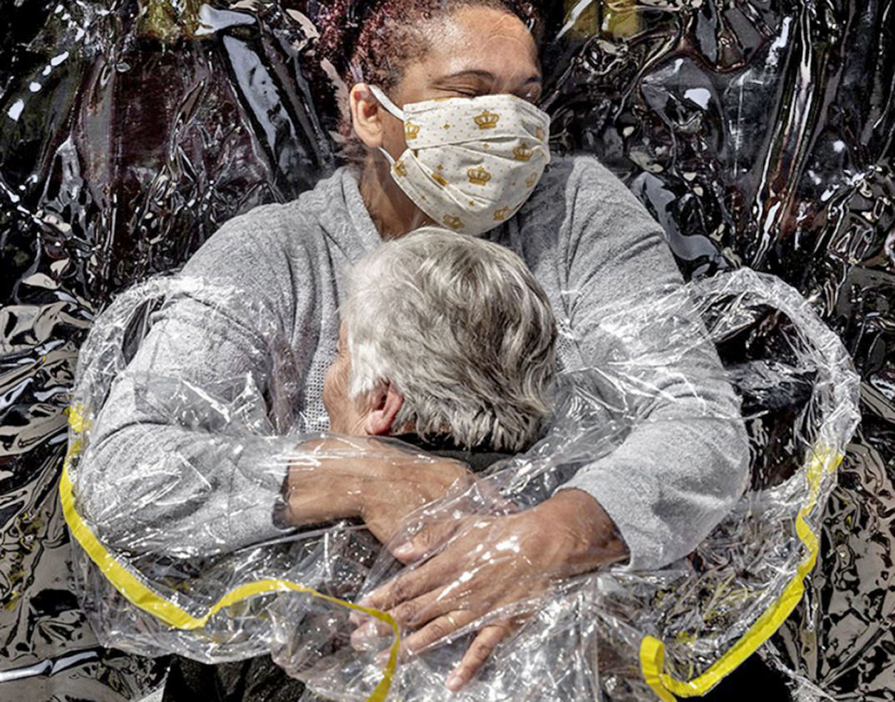 Exhiben obras del World Press Photo