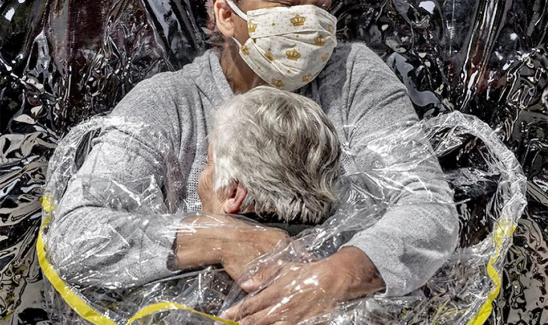 La exposición permanecerá hasta el 28 de septiembre.