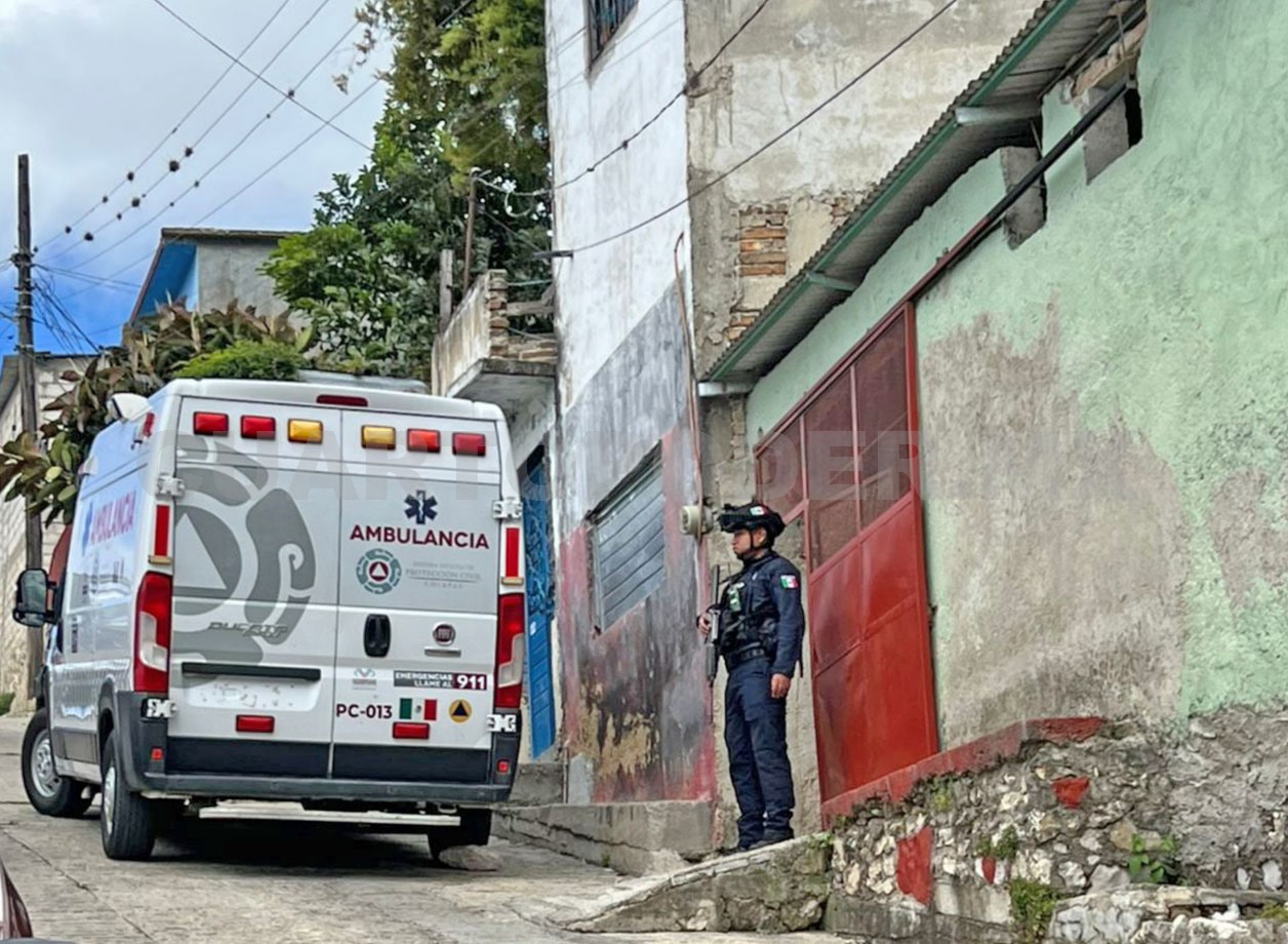 Hallan ahorcado a hombre en su habitación