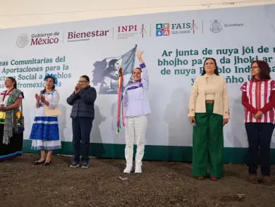 Sheinbaum llama a gobernar con honestidad y honradez