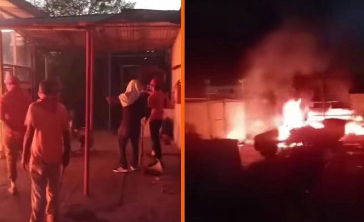 Siete muertos y 11 heridos por motín en penal