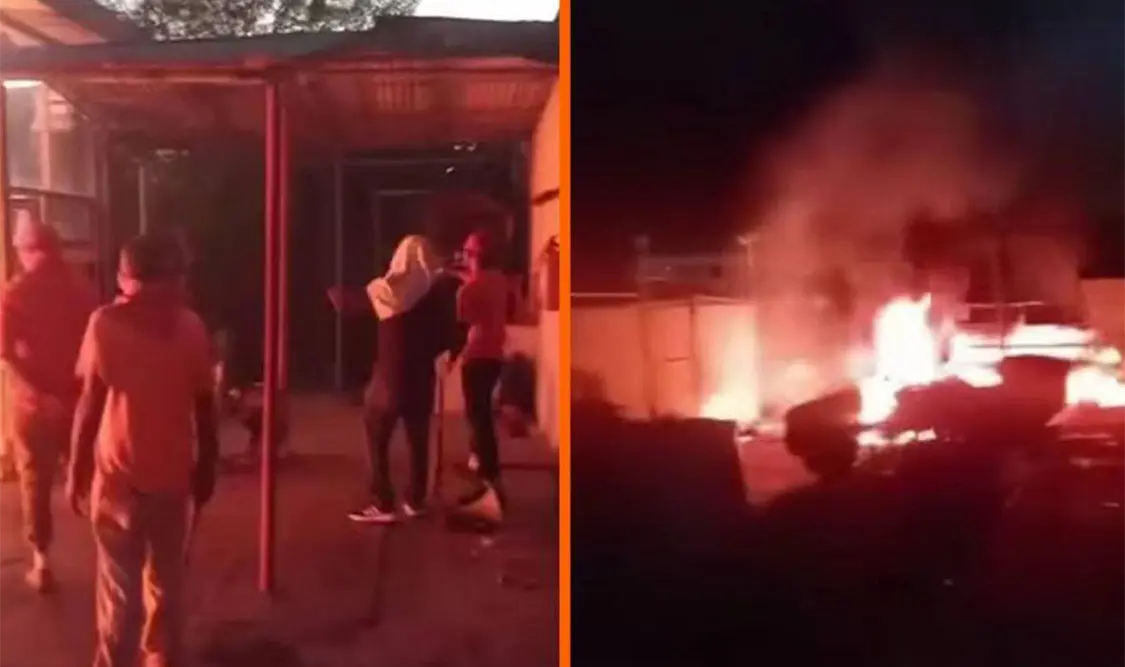 Siete muertos y 11 heridos por motín en penal