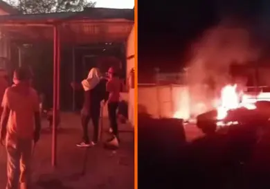 Siete muertos y 11 heridos por motín en penal