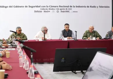 Alistan las acciones conjuntas de seguridad con Sinaloa