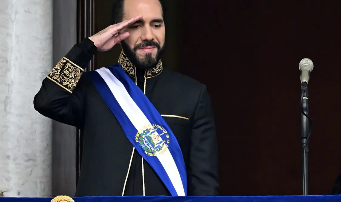 Las críticas se deben a que es un país pequeño y pobre: Bukele. Cortesía