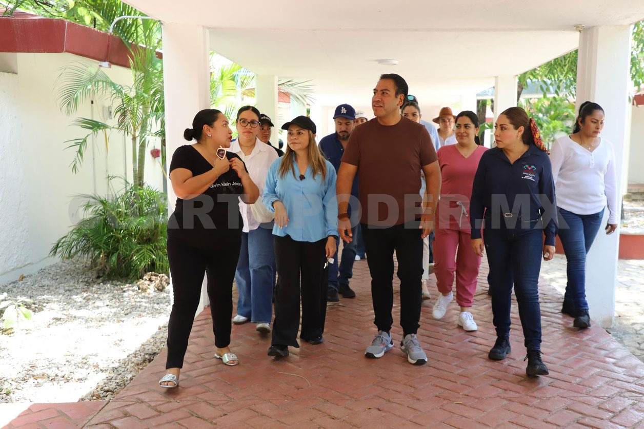 Impulsa Eduardo Ramírez espacios para la niñez