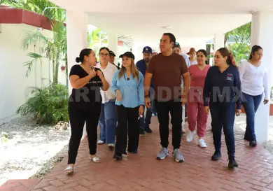Impulsa Eduardo Ramírez espacios para la niñez