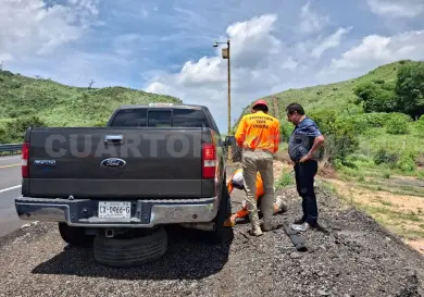 Protección Civil apoya a vacacionistas