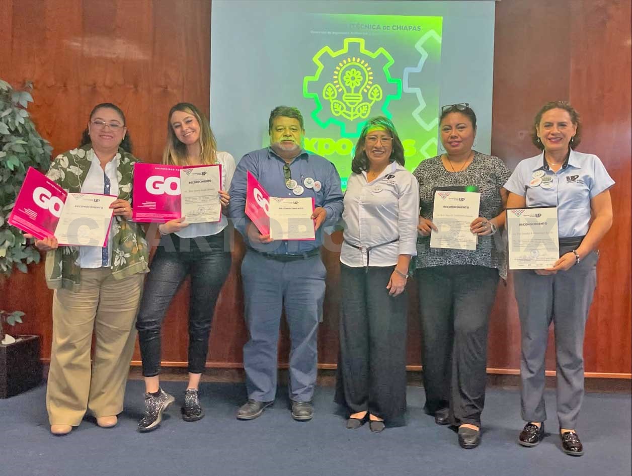 Realizan Expo Ideas Ambientales 2025