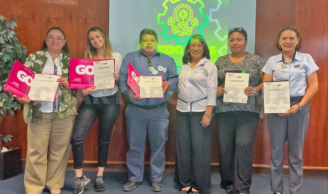 Realizan Expo Ideas Ambientales 2025