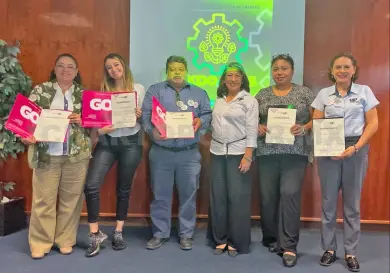 Realizan Expo Ideas Ambientales 2025