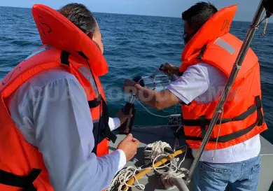Priorizan la vigilancia y sanidad de playas