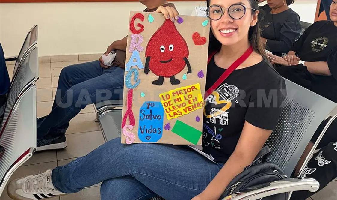 Este reconocimiento subraya el firme compromiso del equipo del CETS y la generosidad de los donantes chiapanecos. CP