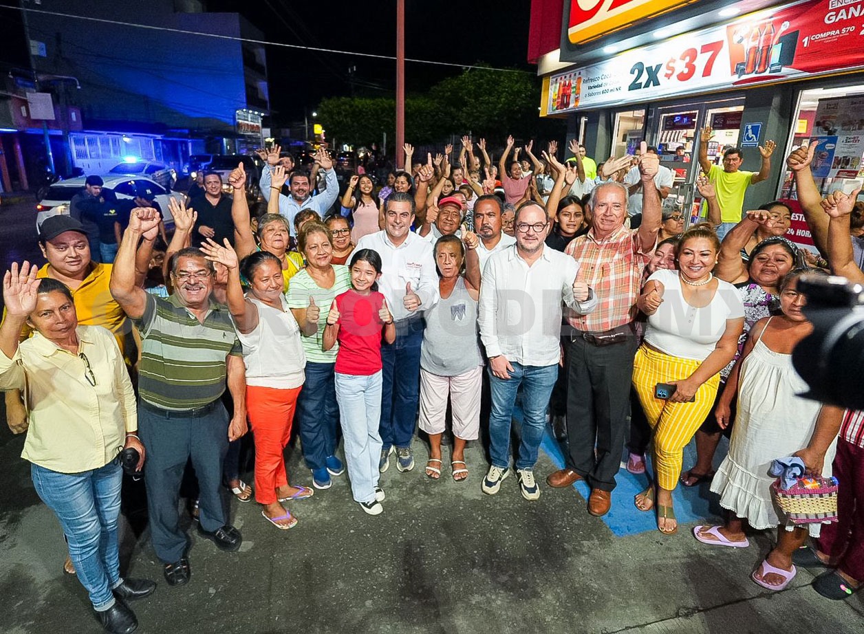 Tapachula se transforma: Yamil Melgar Bravo