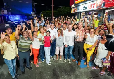 Tapachula se transforma: Yamil Melgar Bravo