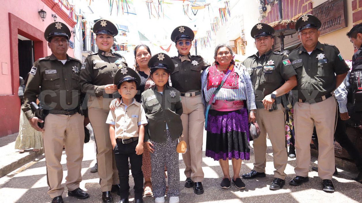 Garantizan seguridad y proximidad social