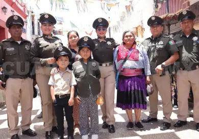 Garantizan seguridad y proximidad social