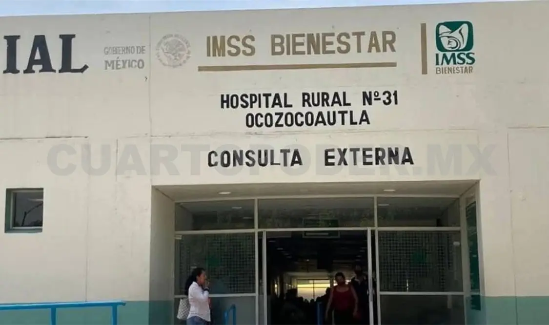 Denuncian presunta negligencia en IMSS