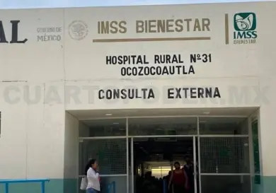 Denuncian presunta negligencia en IMSS