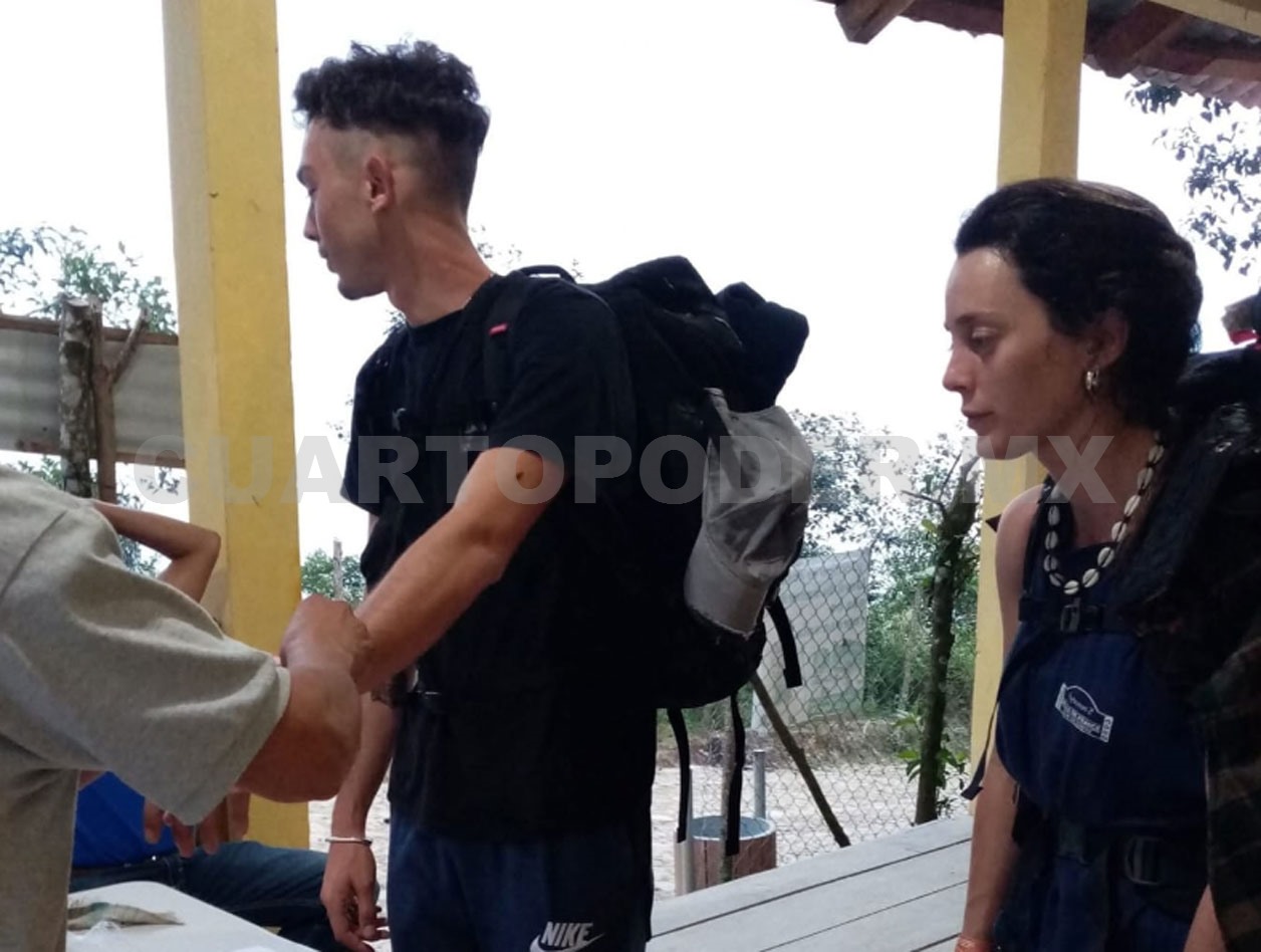 Guardianes de la seguridad de los visitantes