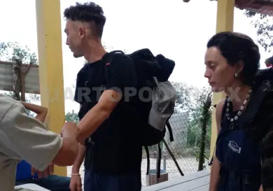 Guardianes de la seguridad de los visitantes