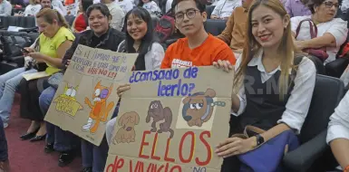 Retos en aplicación de ley sobre el maltrato animal