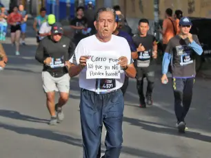Atletas conectan con la vida en Tuxtla