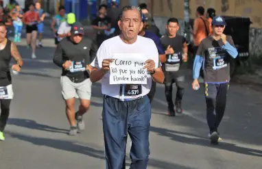 Atletas conectan con la vida en Tuxtla