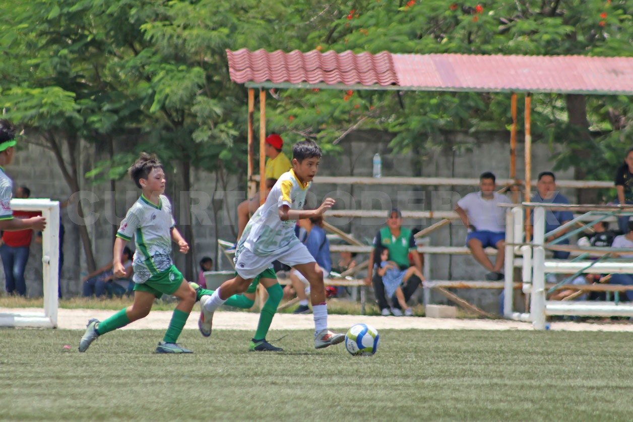 Santa Fe Mavel triunfa por la mínima con gol