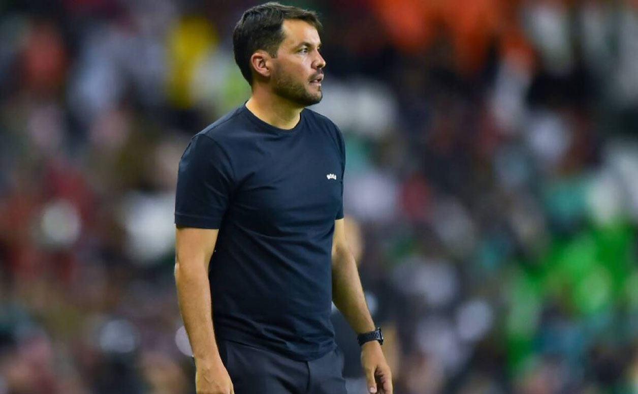 César Chelito Delgado explota contra Cruz Azul