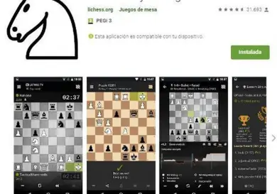 Las mejores apps de ajedrez