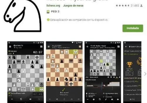 Las mejores apps de ajedrez