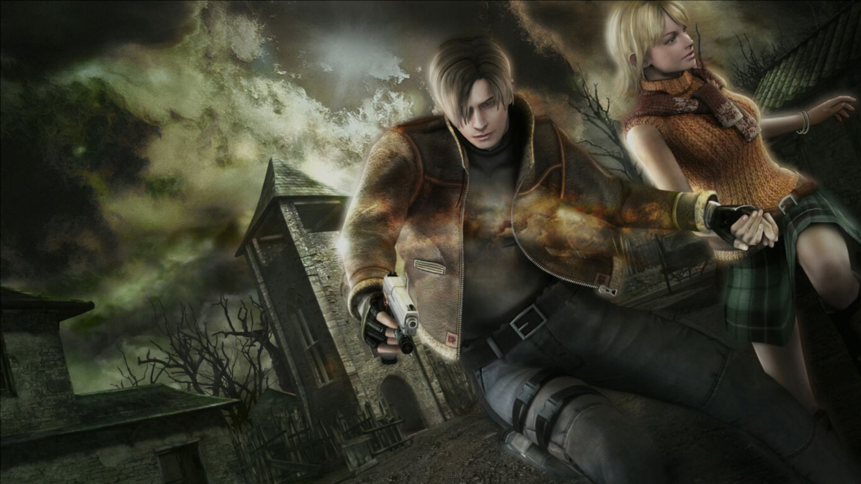 Resident Evil 4