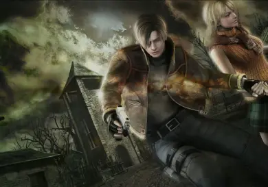 Resident Evil 4