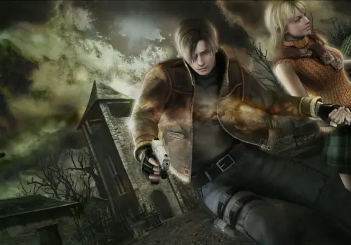 Resident Evil 4