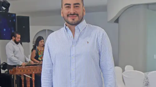 Un día especial para Joan