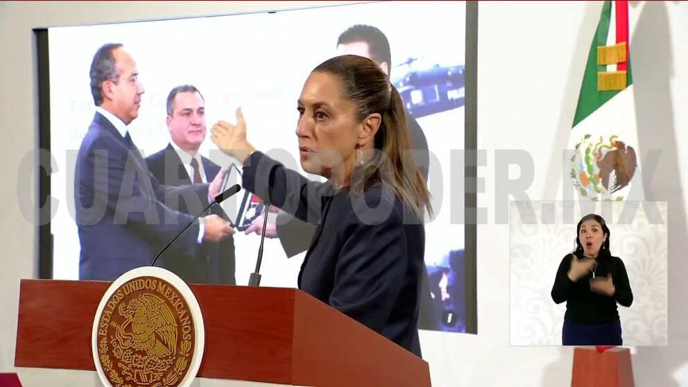 Liberación de Israel Vallarta exhibe corrupción judicial del calderonismo: Sheinbaum