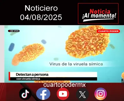 #Noticiero TVO #TuDiarioVivir con Adolfo Luján.