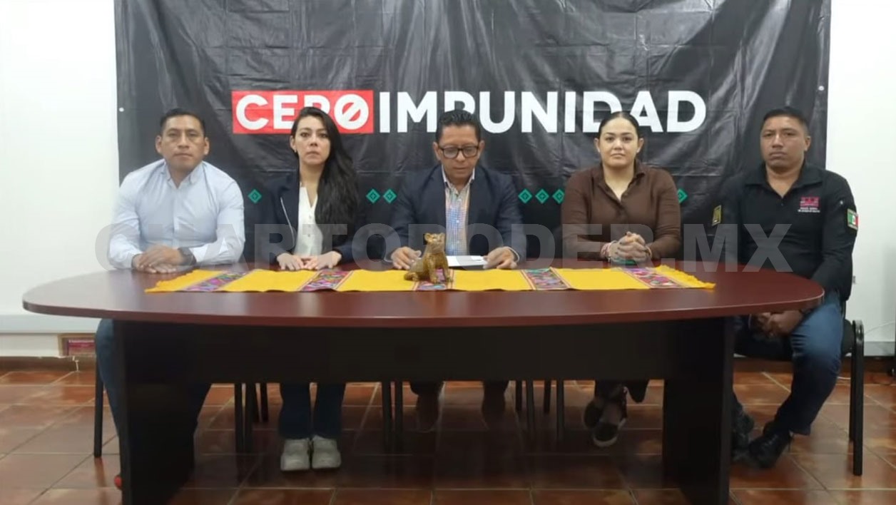 Esclarecen dos asaltos ocurridos en SCLC y Tuxtla
