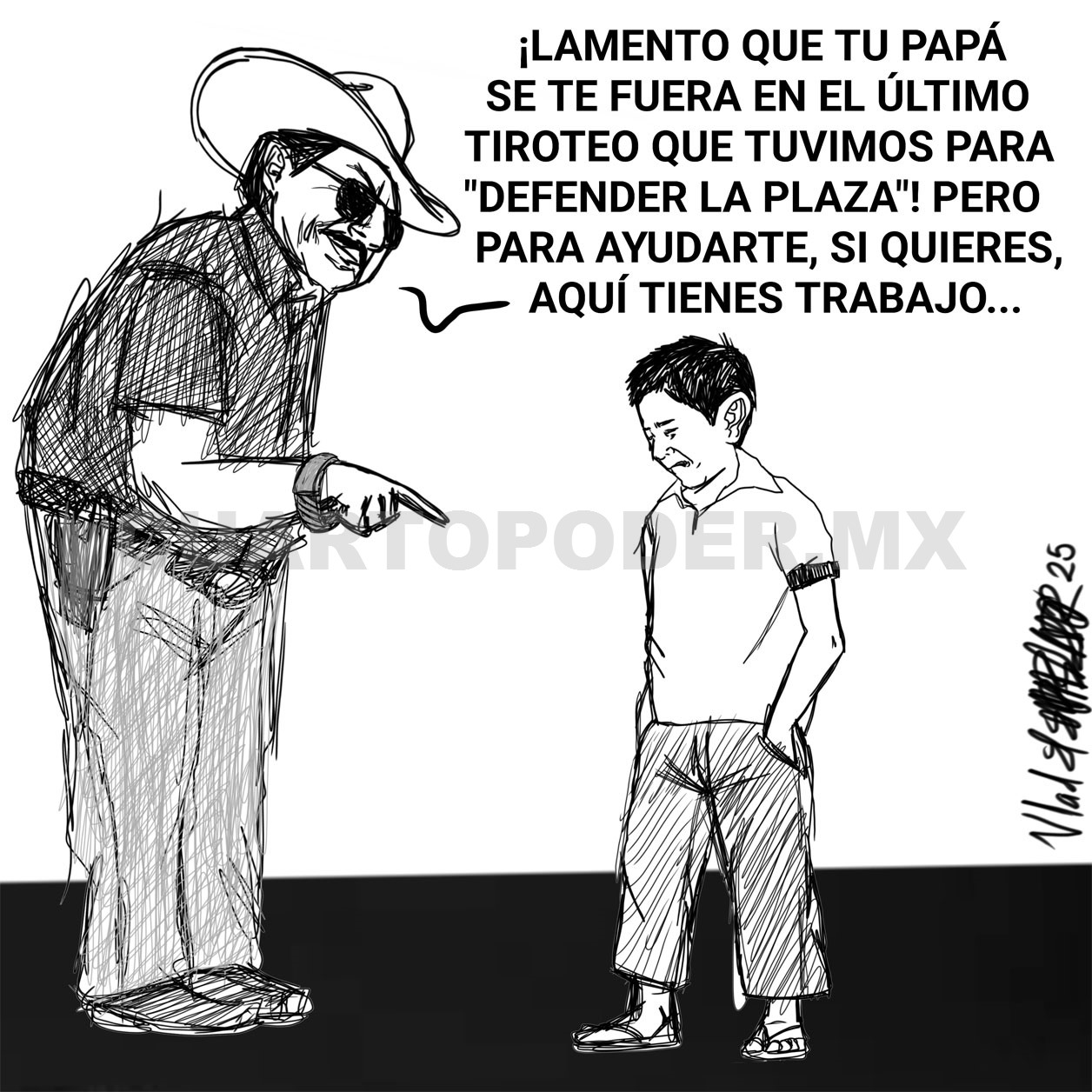 Orfandad por desaparición
