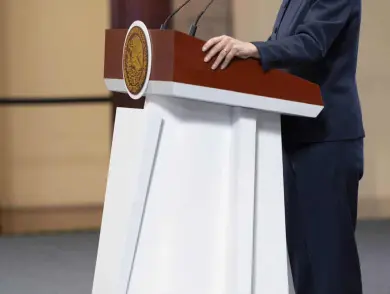 Anuncia Sheinbaum encuesta sobre reforma electoral