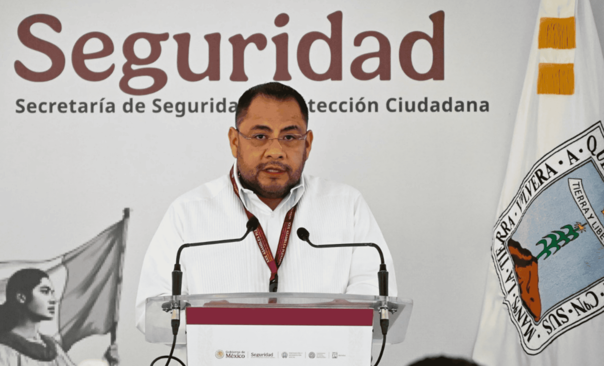 Omar Reyes Colmenares, nuevo titular de la UIF