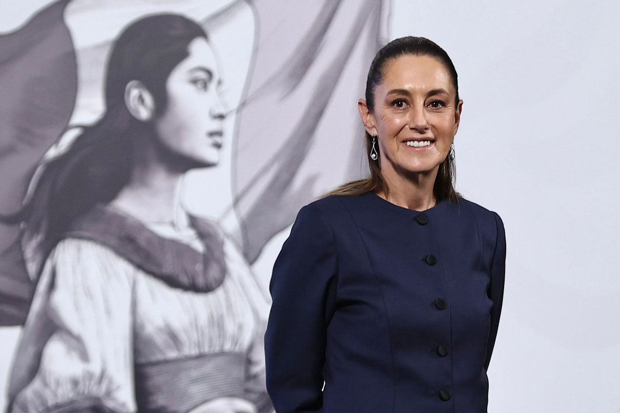Anuncia Claudia encuesta sobre reforma electoral
