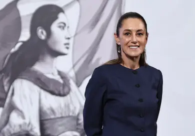 Anuncia Claudia encuesta sobre reforma electoral