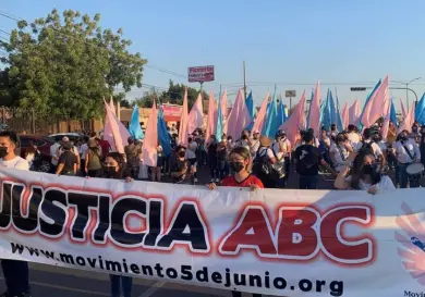 Confirman detención de socia de la Guardería ABC