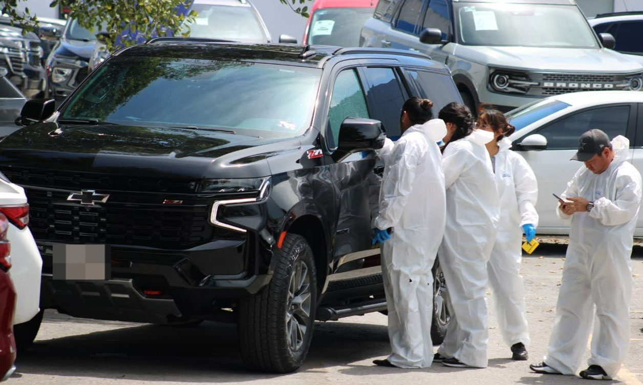 Asesinan en Cancún a líder de la CROC