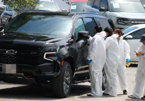 Asesinan en Cancún a líder de la CROC