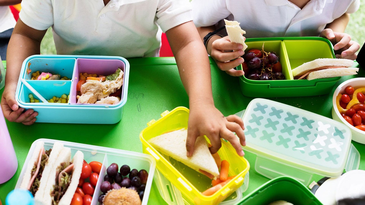 Avanza estrategia contra alimentos chatarra