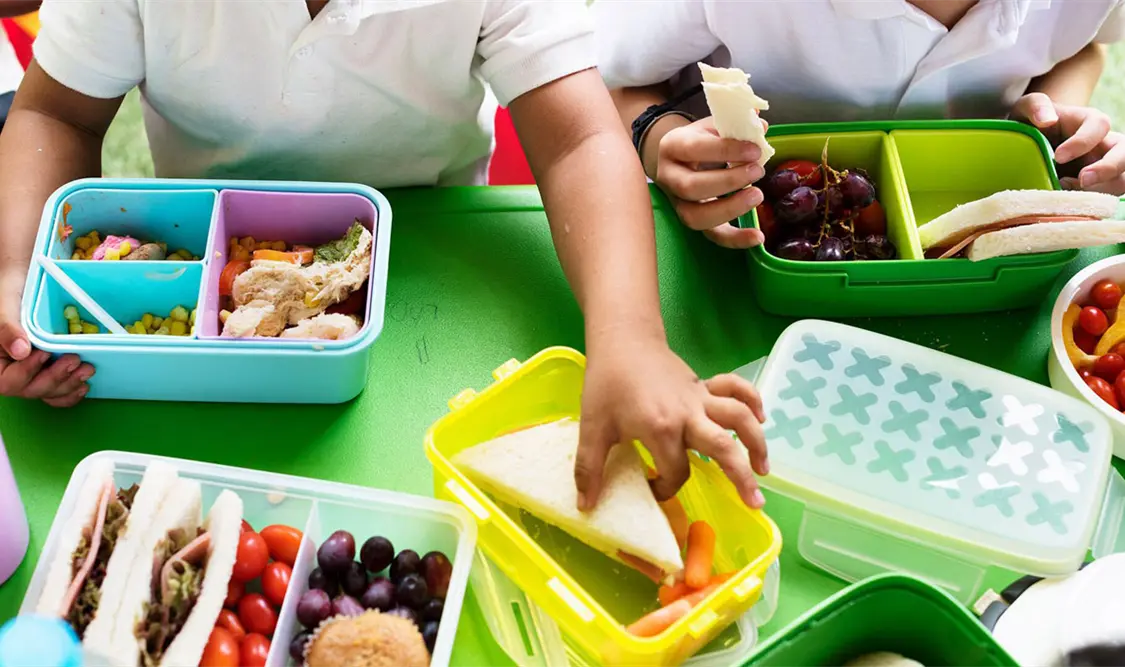 Una realidad sacar la comida chatarra de las escuelas: Mario Delgado. Cortesía